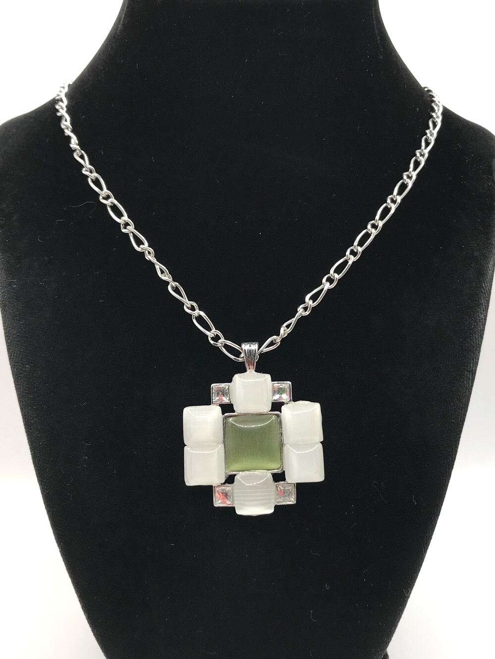 Personal Accents Fashion Pendant Necklace